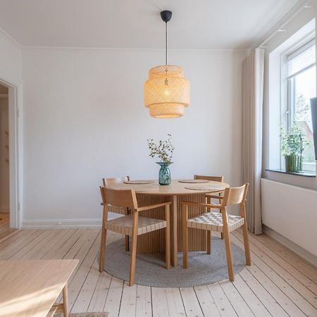 Newly Renovated 1-Bed Apartment In Aalborg Exterior photo