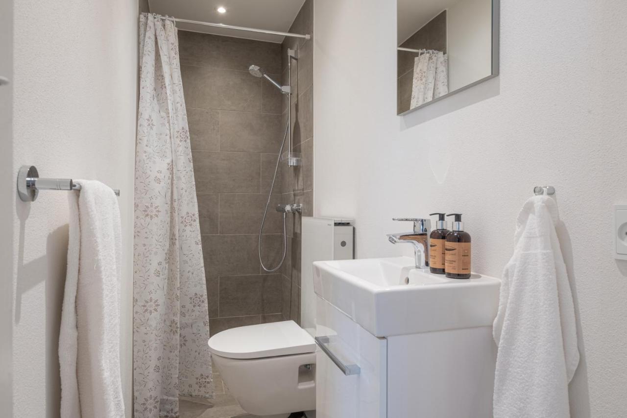 Newly Renovated 1-Bed Apartment In Aalborg Exterior photo